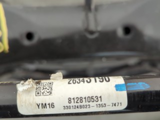 Балка подвески задняя, ориг. номер 26443909, Chevrolet Equinox 2024-2026