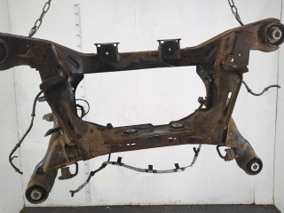 Балка подвески задняя, ориг. номер GX735K091AC, T4N13504, Jaguar XE 2015-2019
