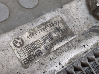 Радиатор охлаждения двигателя, ориг. номер 17117795138, 7795138, BMW 7 серия 2005-2008