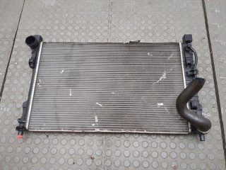 Радиатор охлаждения двигателя, ориг. номер A1715000203, Mercedes SLK R171 2004-2008