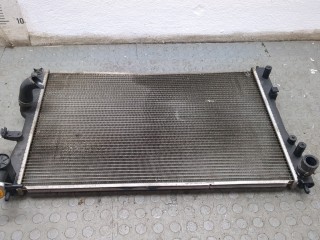 Радиатор охлаждения двигателя, ориг. номер A4545001303, Smart Forfour 2004-2006