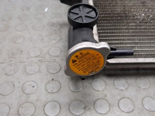 Радиатор охлаждения двигателя, ориг. номер A4545001303, Smart Forfour 2004-2006