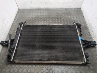 Радиатор охлаждения двигателя, ориг. номер 30723909, Volvo XC70 2004-2007