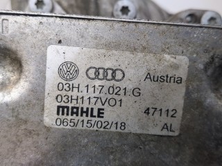 Корпус масляного фильтра, ориг. номер 03H115403AA, 03H117021G, Volkswagen Atlas 2017-2020
