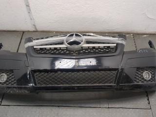 Фара противотуманная (галогенка) левая Mercedes GLK X204 2008-2012
