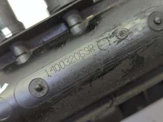 Коллектор впускной, Renault Megane 2008-2014