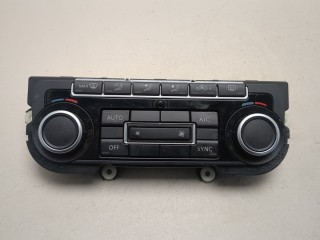 Переключатель отопителя (печки) Volkswagen Tiguan 2011-2019