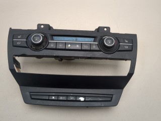 Переключатель отопителя (печки) BMW X5 E70 2010-2013