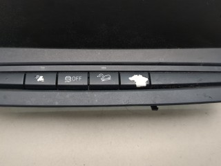 Переключатель отопителя (печки), ориг. номер 9208218, BMW X5 E70 2010-2013
