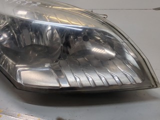 Фара (передняя) правая, ориг. номер 260100018R, Renault Megane 2008-2014