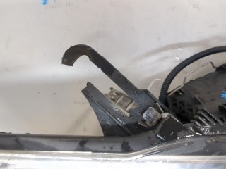 Фара (передняя) правая, ориг. номер 260100018R, Renault Megane 2008-2014