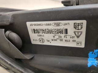 Фара (передняя) левая, ориг. номер 8M5113W030DF, Ford Focus 2007-2011