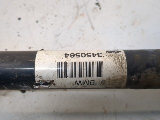 Полуось (приводной вал, шрус) правая передняя, ориг. номер 3450564, BMW X3 E83 2003-2006