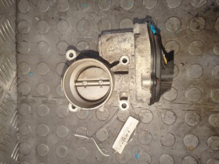 Заслонка дроссельная Ford Focus 2004-2008