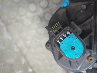 Заслонка дроссельная, ориг. номер 1537636, 4M5G9F991FA, Ford Focus 2004-2008