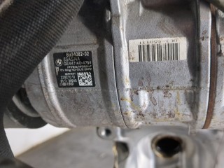 Заслонка дроссельная, ориг. номер 13548601651, BMW X4 G02 2018-2021