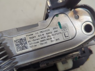 Колонка рулевая, ориг. номер 5QM419502AL, Volkswagen Golf 2017-2019