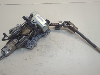 Колонка рулевая Volkswagen Touareg 2006-2010