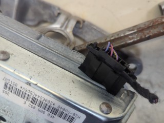 Колонка рулевая, ориг. номер 7L0419501CD, Volkswagen Touareg 2006-2010