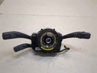 Переключатель поворотов и дворников (стрекоза) Audi A4 (B8) 2007-2012