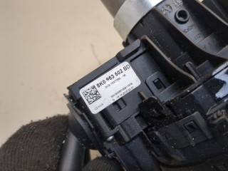 Переключатель поворотов и дворников (стрекоза), ориг. номер 8K0953502BD, Audi A4 (B8) 2007-2012