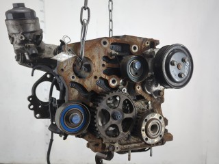 Блок цилиндров (Шорт блок), ориг. номер 604161, 98087306, Opel Meriva 2010-2014