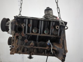 Блок цилиндров (Шорт блок), ориг. номер 604161, 98087306, Opel Meriva 2010-2014