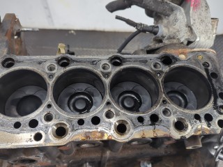 Блок цилиндров (Шорт блок), ориг. номер 604161, 98087306, Opel Meriva 2010-2014