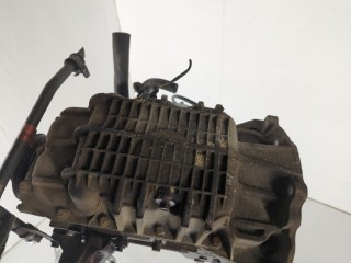 Блок цилиндров (Шорт блок), ориг. номер 1406774, 4M5G6011XC, Ford Fusion 2005-2012