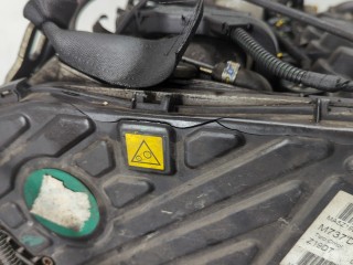 Форсунка топливная, ориг. номер 93190429, Opel Zafira B 2005-2008