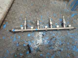 Форсунка топливная, ориг. номер MQ722591, MQ721498, Mitsubishi Outlander 2021-2026