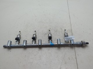 Форсунка топливная, ориг. номер MQ722591, MQ721498, Mitsubishi Outlander 2021-2026