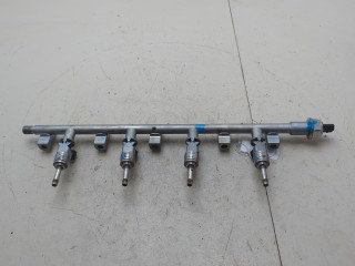 Форсунка топливная, ориг. номер MQ722591, MQ721498, Mitsubishi Outlander 2021-2026