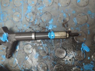 Форсунка топливная, ориг. номер 97376270, 93376270, 5821102, Opel Corsa 2006-2011