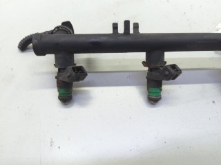 Форсунка топливная, ориг. номер 7700112777, 8200028797, Renault Scenic 2003-2006