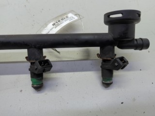 Форсунка топливная, ориг. номер 7700112777, 8200028797, Renault Scenic 2003-2006