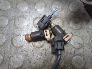 Форсунка топливная, ориг. номер 16610PLRA01, 16450PLD003, Honda FR-V 2004-2009