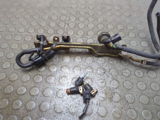 Форсунка топливная, ориг. номер 16610PLRA01, 16450PLD003, Honda FR-V 2004-2009