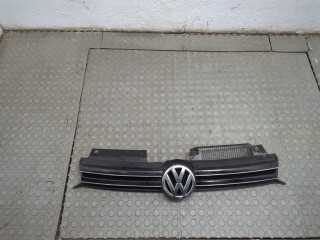 Решетка радиатора, ориг. номер 5K0853653F, Volkswagen Golf 6 2008-2012