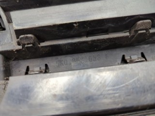 Решетка радиатора, ориг. номер 5K0853653F, Volkswagen Golf 6 2008-2012