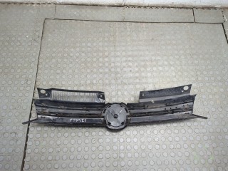 Решетка радиатора, ориг. номер 5K0853653F, Volkswagen Golf 6 2008-2012