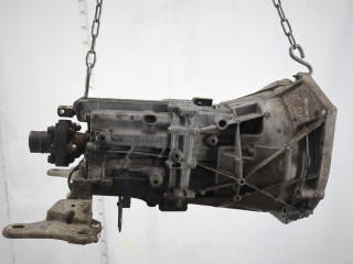 КПП 6-ст.мех. (МКПП), ориг. номер 0528126CBL, BMW 1 серия 2007-2011