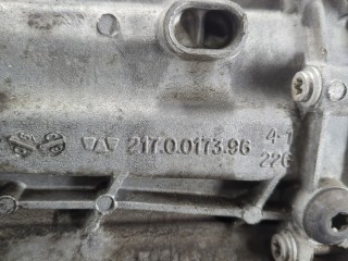 КПП 6-ст.мех. (МКПП), ориг. номер 0528126CBL, BMW 1 серия 2007-2011