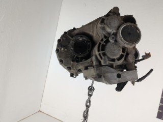 КПП 6-ст.мех. (МКПП), ориг. номер 02Q301103, Volkswagen Scirocco 2008-2014