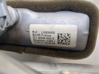 Радиатор отопителя (печки), ориг. номер L0329002, Mercedes GLK X204 2008-2012