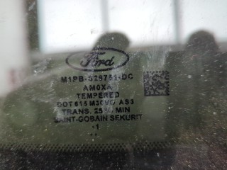 Стекло кузовное боковое левое заднее, ориг. номер M1PBS29751DC, Ford Bronco Sport 2020-2024