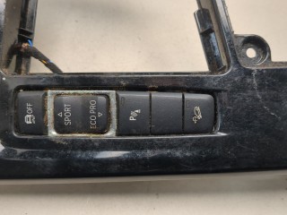 Рамка под кулису, ориг. номер 9292547, BMW X1 2015-2019