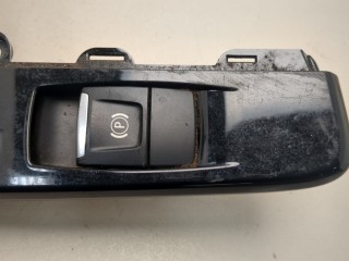 Рамка под кулису, ориг. номер 9292547, BMW X1 2015-2019
