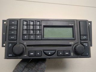Магнитола, ориг. номер VUX500330, Land Rover Discovery 2004-2009