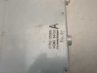 Блок управления климат-контролем, ориг. номер 27760CD000, Nissan 350Z 2002-2005